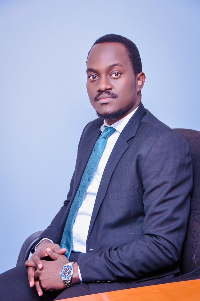 Philip Okiring - Managing Partner